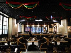 大堂-川骄海鲜自助(河东店)