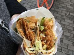 招牌鸡蛋饼-卞姐蛋饼(陕西南路店)