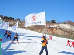 -蓟洲国际滑雪场