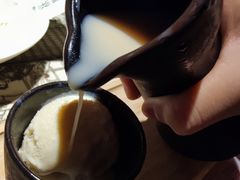 黄酒奶茶-绿茶餐厅(西湖银泰百货店)