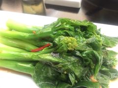 白灼芥蓝-亢龙太子酒轩(东湖店)