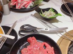 -花味·自助烤肉(雨花客厅店)