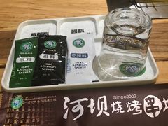 -河坝烧烤串城(金达莱店)