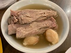 排骨肉骨茶-松發肉骨茶(先得坊店)