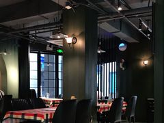 大堂-遇见西木美式餐厅(体育路店)