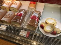 原味奶油卷-西村叔叔的店·面包·甜品·蛋糕(崂山丽达店)