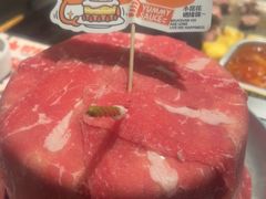 -赞酱川式烤肉(蜀都万达店)