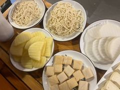 -前门杨记·铜锅涮肉(王府井·故宫店)