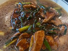 猪肝面-老地方面馆(思南路店)