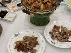 全聚德盛世牡丹烤鸭-北京全聚德(王府井店)