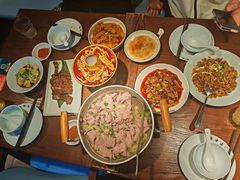 跷脚牛肉-全牛匠·乐山跷脚牛肉(西单华威约饭街店)