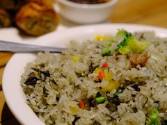 海陆炒饭-枣子树·素食餐厅(普陀山店)