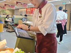 -海底捞火锅(团结桥店)