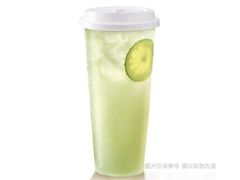 鲜萃柠檬饮（超大）-德克士(崂山百货店)