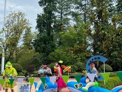 -武汉玛雅海滩水公园