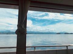-千岛湖城中湖游船码头