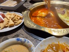-龍歌自助小火锅(崂山丽达店)