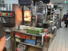 -麦当劳(燕顺路店)