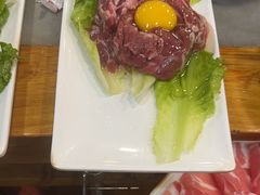 -马记伊源斋涮肉·清真菜(潘家园古玩市场店)