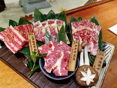 赏味牛小排拼盘-肉魁屋·烧肉·烧鸟·酒场(高新店)