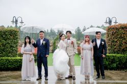 -伊莎贝拉婚礼庄园(顾村店)