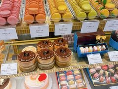 -PAUL LAFAYET 法式甜品(国金中心商场店)