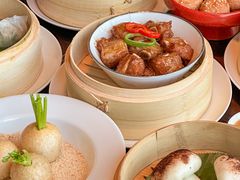 -广州柏悦酒店·悦景轩·粤菜餐厅