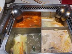 -海底捞大排档火锅(悦荟广场店)