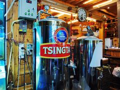 -老东镇啤酒屋海鲜加工·蒸汽海鲜·海鲜烧烤(台东店)