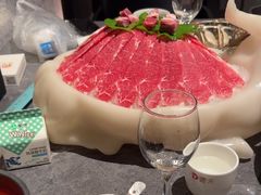 -德天肥牛海鲜火锅(城西银泰店)