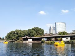 -月湖公园