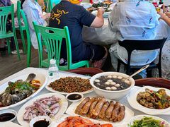 -众味海鲜大排档·活海鲜·潮汕味(南澳店)
