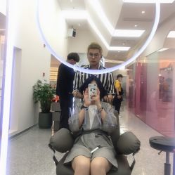 -MINX名珂斯·烫染形象设计
