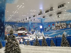 -长沙湘江冰雪世界