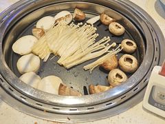 -韩香福烤肉庄园(华夏路店)