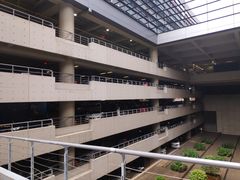 -虹桥综合交通枢纽-P6停车库