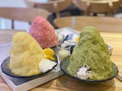 -Ice Monster冰馆·CNN评选全球十大甜品(国贸商城店)