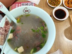 -回味鸭血粉丝汤(砂之船店)