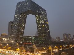 -中央广播电视总台(光华路办公区)