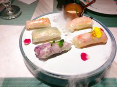 -蜜桃花开·中西融合菜E&W(南长街店)