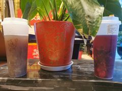 -百分茶(泰兴万达广场店)