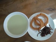 凉豆汁-楊老黑卤煮·京味菜
