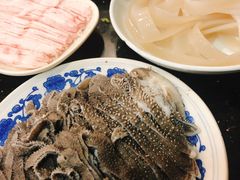 -洪运轩饭庄(北纬路店)