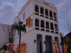 -海口骑楼老街历史文化街区