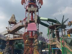 -武汉玛雅海滩水公园