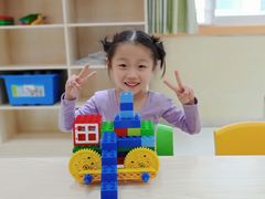 -克乐思·少儿积木搭建|编程(明光路科技馆)