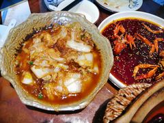 牛肉白菜烧粉丝-马头巷·食景园(苏州总店)