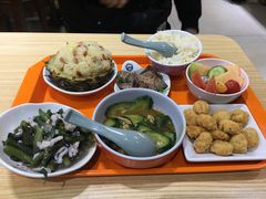 -梅园食堂