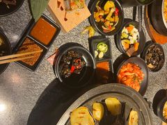 -九田家黑牛烤肉料理(麒麟万达店)