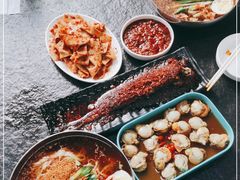 -韩麦大冷面(乔松路直营店)